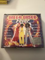 Coffret 4 CD « MEGA DISCO FEVER »  100 titres